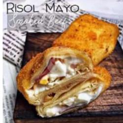 Risol Smoked Beef Mayonaise