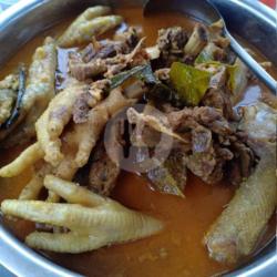 Lontong Sayur Ceker