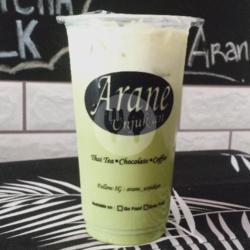 Matcha Thai Tea (green Tea) Iced