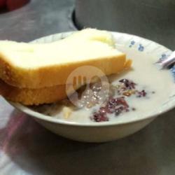 Bubur Kacang Ijo Panas