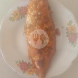Ikan Gembung Bakar