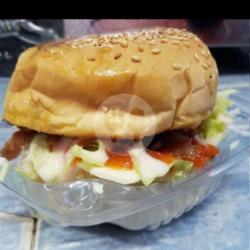 Burger Kebab