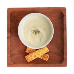 Corn Cream Soup