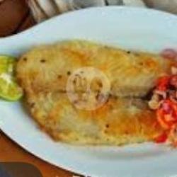 Nasi Spesial Ikan Dori Filet Tempe