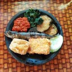 Nasi Pindang Tahu Tempe