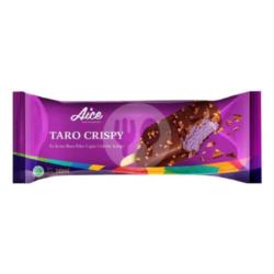 Es Krim Taro Crispy