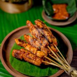 Sate Plecing Ayam 1 Paket