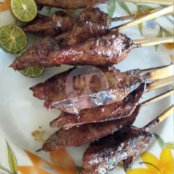 Sate Ati Kambing 1/2 Porsi