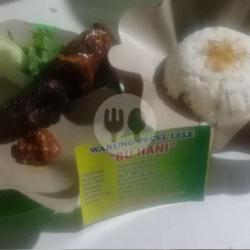 Paket Nasi Lele Bakar