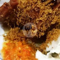 Bebek Goreng Presto   Srundeng