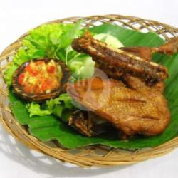 Bebek Cabe Ijo Pete