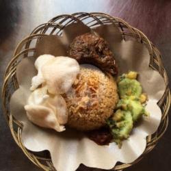Paket 3 Nasi Kebuli Ayam