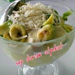 Sop Duren Alpukat