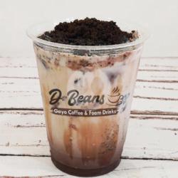 Ice Cookies Frappe