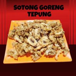 Sotong Goreng Tepung