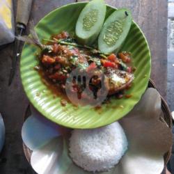 Nasi Peda Tumis