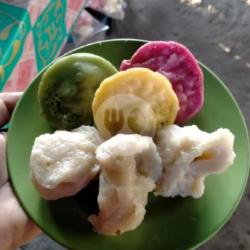 Laklak   Pisang Rai