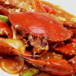 Kepiting Asam Manis