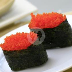 Tobiko Gunkan - 2 Pcs