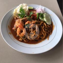 Mie Aceh Daging Udang