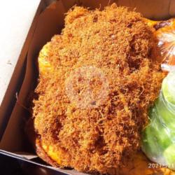 Ayam Goreng Kremesan Laos