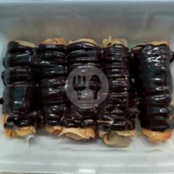 Piscok Toping Coklat