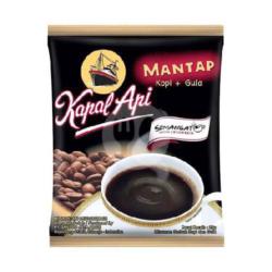 Kopi Hitam (kopi Abc Plus)