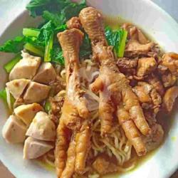 Mie Ayam Ceker Baso