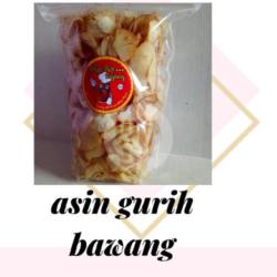 Keripik Singkong Asin Gurih 490gr