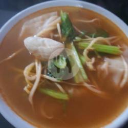 Pangsit Ayam Tomyam Bakso Sapi