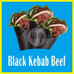 Kebab Black Beef