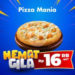Best Ever Value Deal Pizza Mania