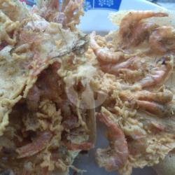 Peyek Udang