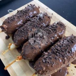 Corndog Mozarella (choco Crunchy)