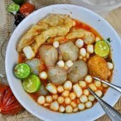 Baso Aci Mozarella