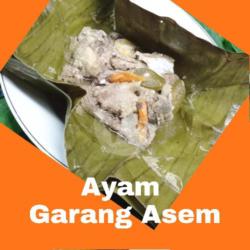 Ayam Garang Asem