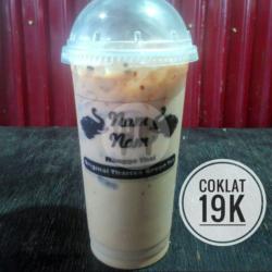 Cokelat   Cheese Cream