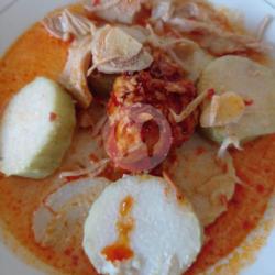 Lontong Sayur