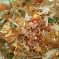 Kwetiaw Goreng Ikan Teri Medan