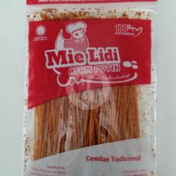 Mie Lidi Pedas