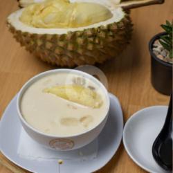 Sop Durian Medan