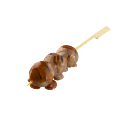 Swedish Meat Ball Spicy Bbq