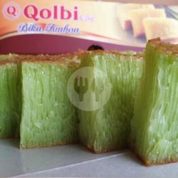 Bika Ambon Pandan