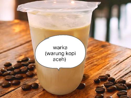 WARKA WARUNG KOPI ACEH