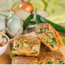 Martabak Telur Bebek Istimewa