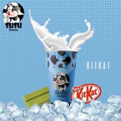 Dunia Kitkat Greentea   Dunia Regal (ice)