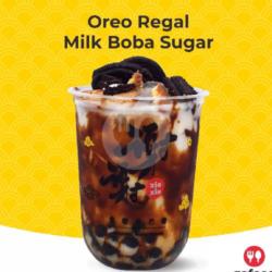 Oreo Regal Boba Sugar