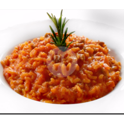 Risotto Al Ragu’