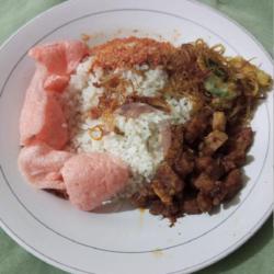 Nasi Uduk   Oreg   Bihun