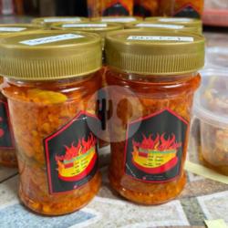 Sambel Ikan Tongkol 150ml